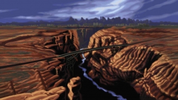 Full Throttle Remastered Screenshot